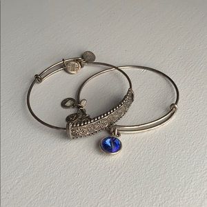 Alex and Ani bracelets!